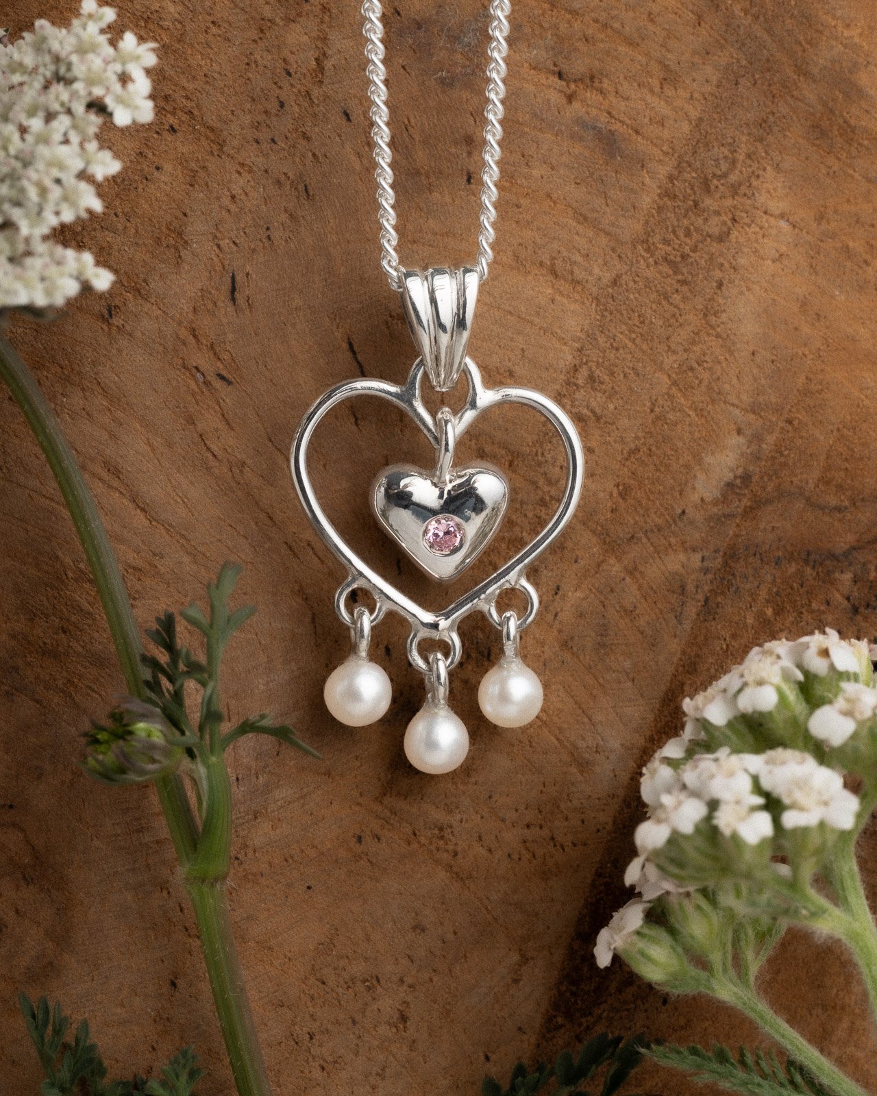 Collier COEURS