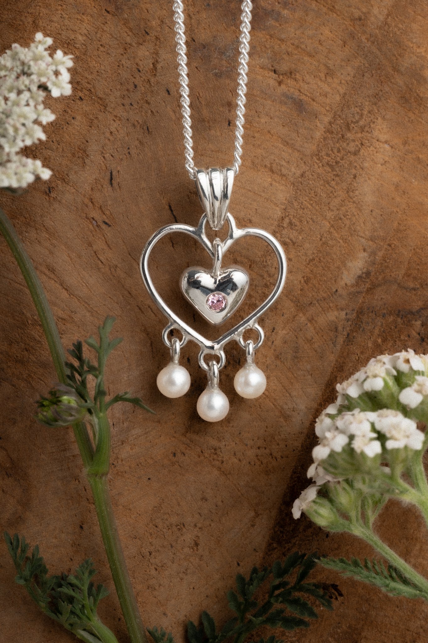 COLLIER COEURS