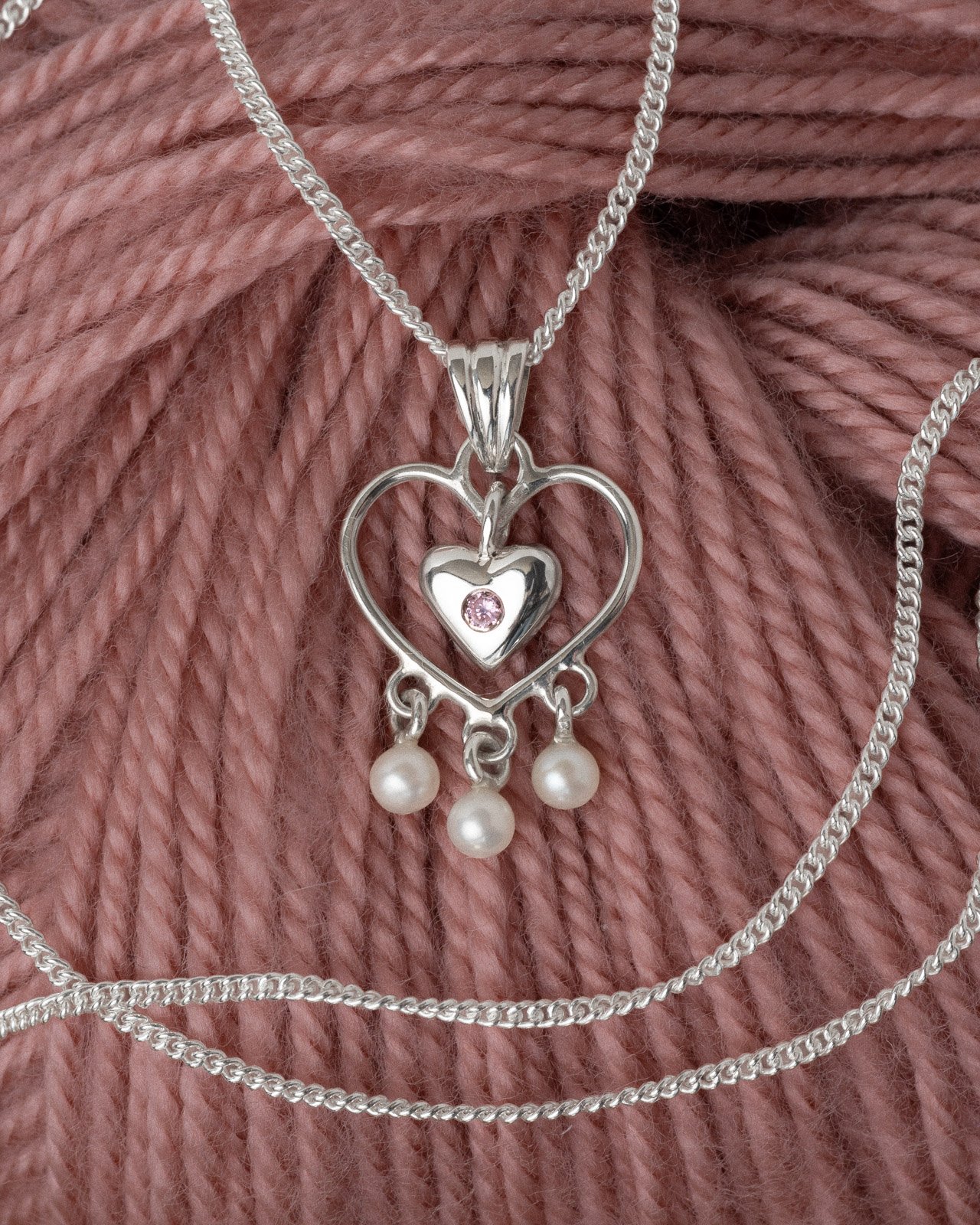 Collier COEURS
