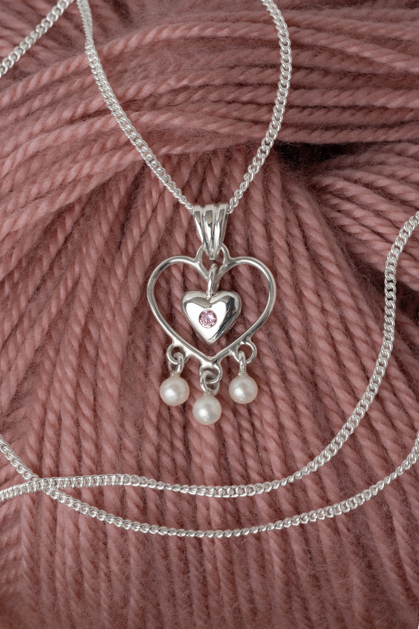 COLLIER COEURS