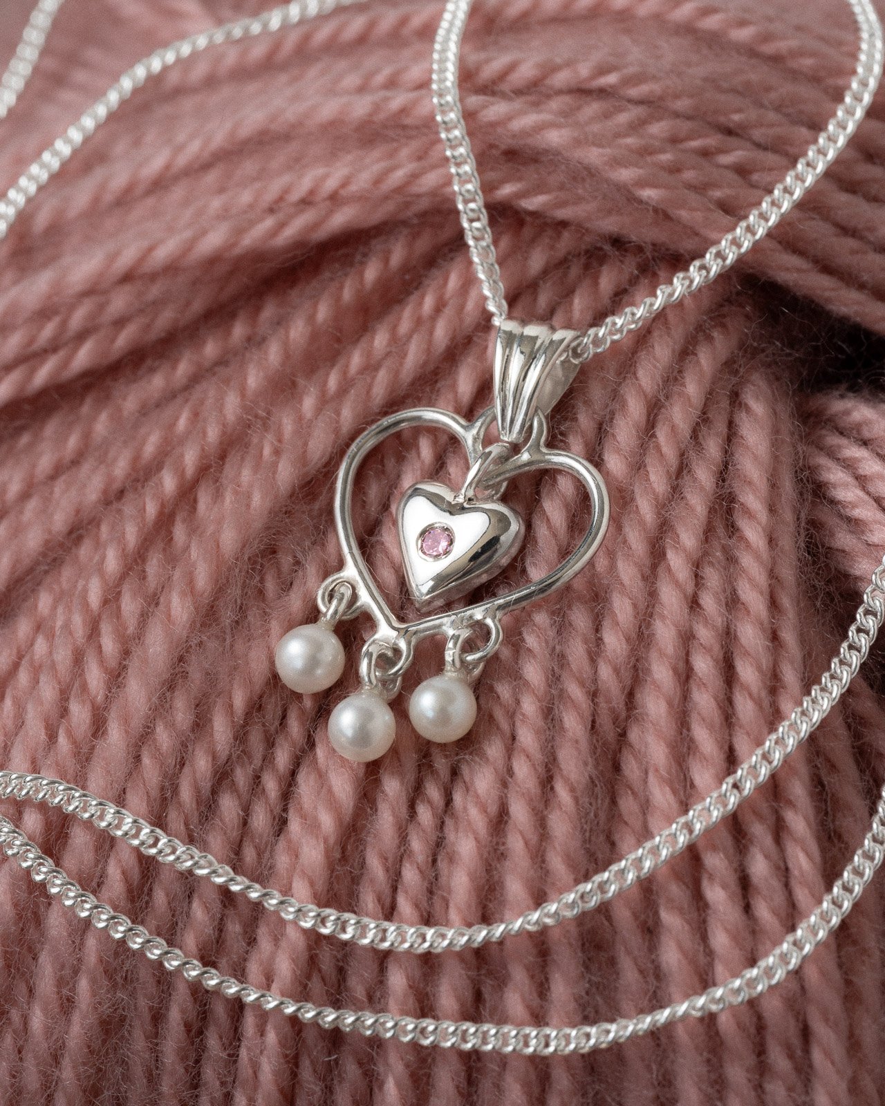 Collier COEURS