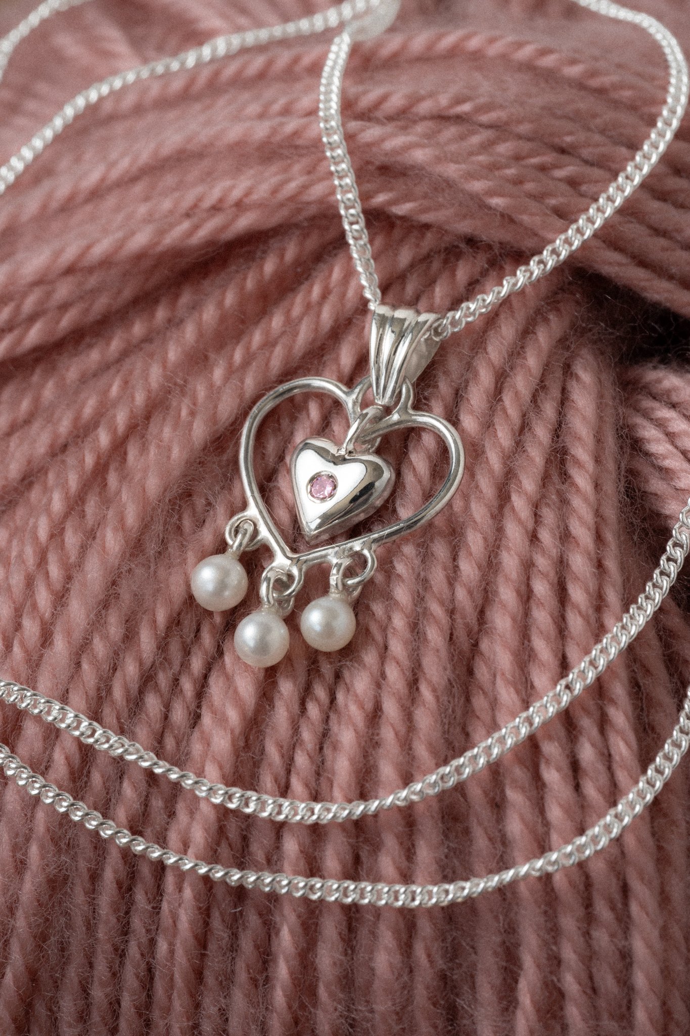 COLLIER COEURS