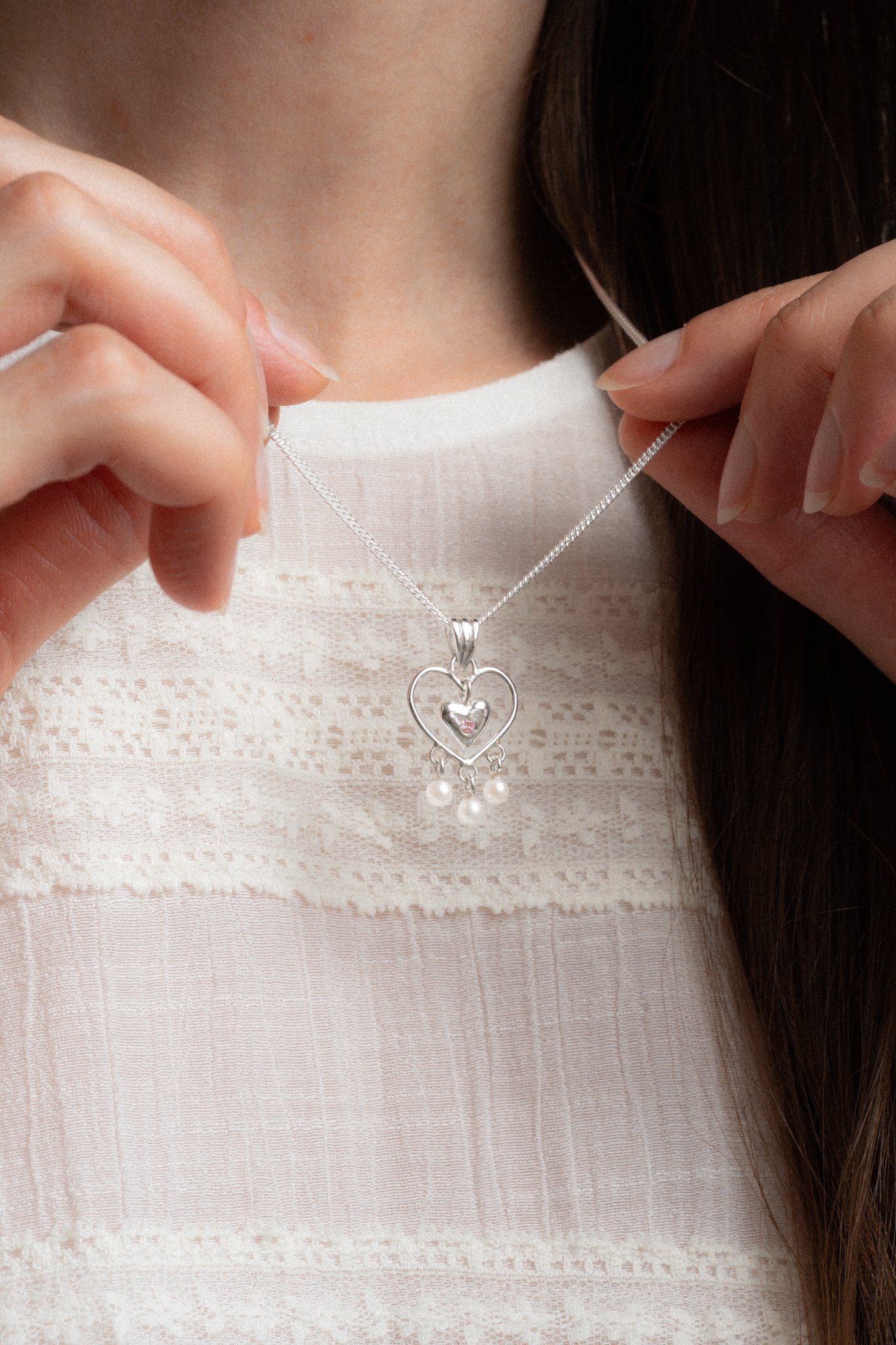 COLLIER COEURS