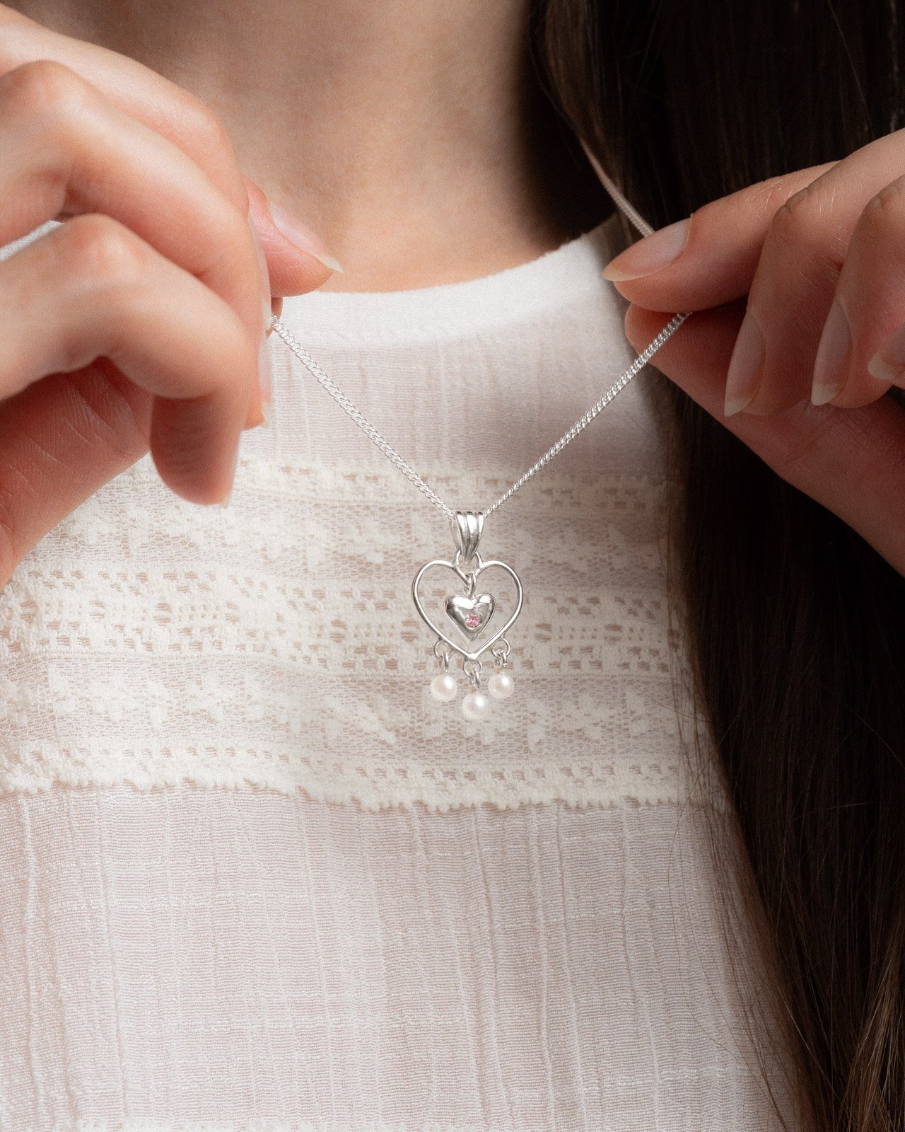 Collier COEURS