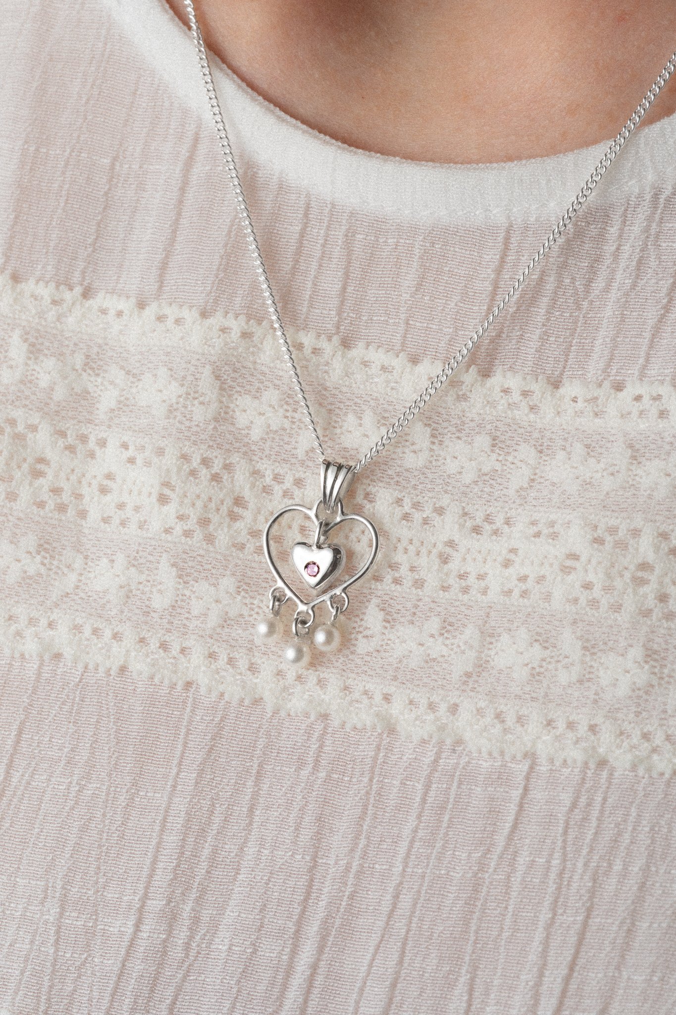 COLLIER COEURS