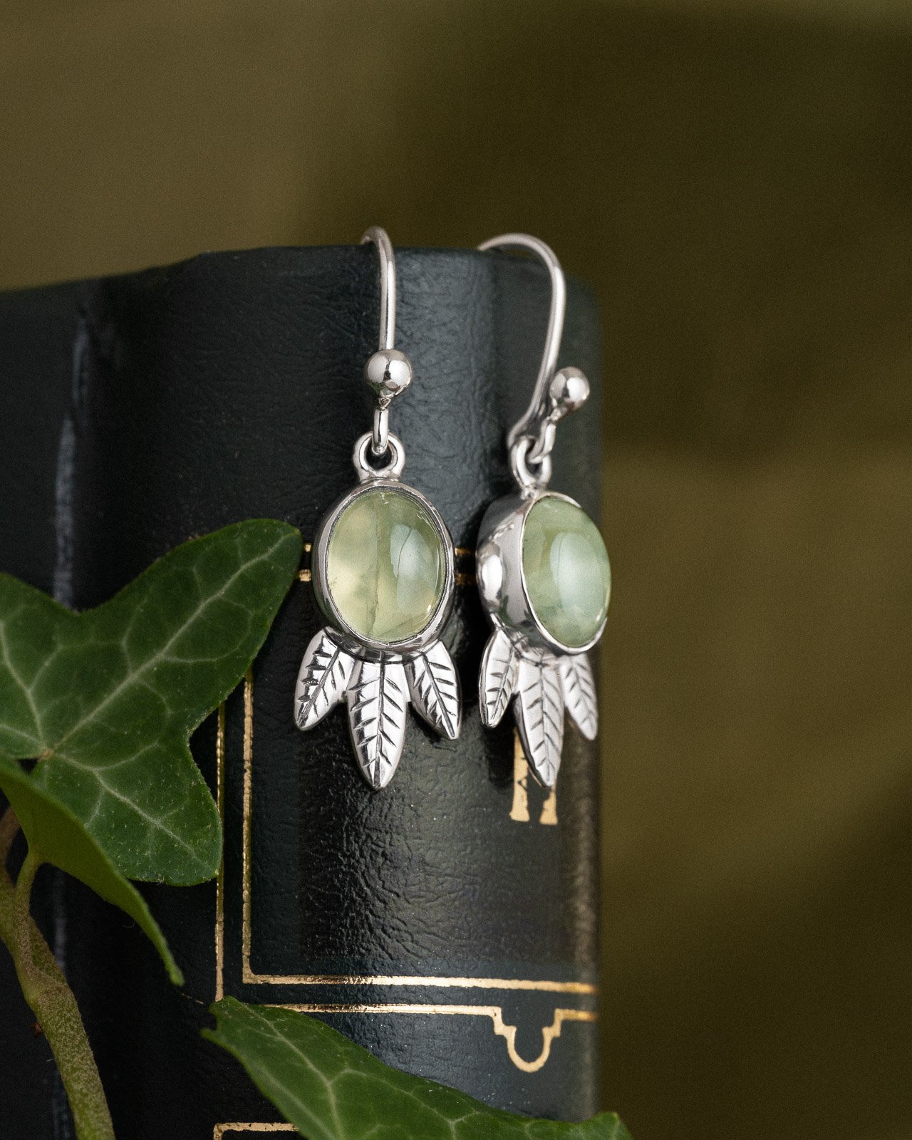 Boucles d'oreilles FREYJA
