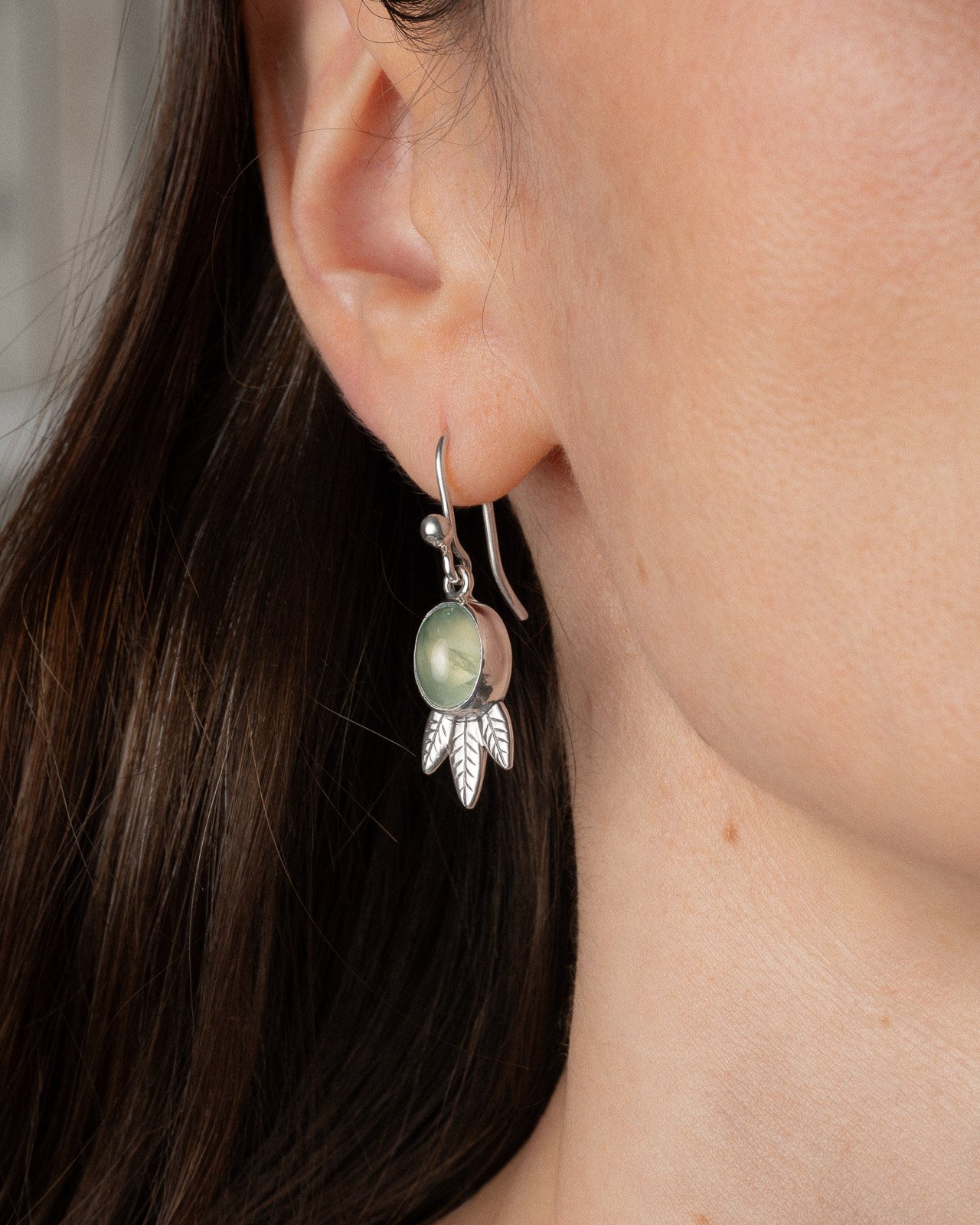 Boucles d'oreilles FREYJA