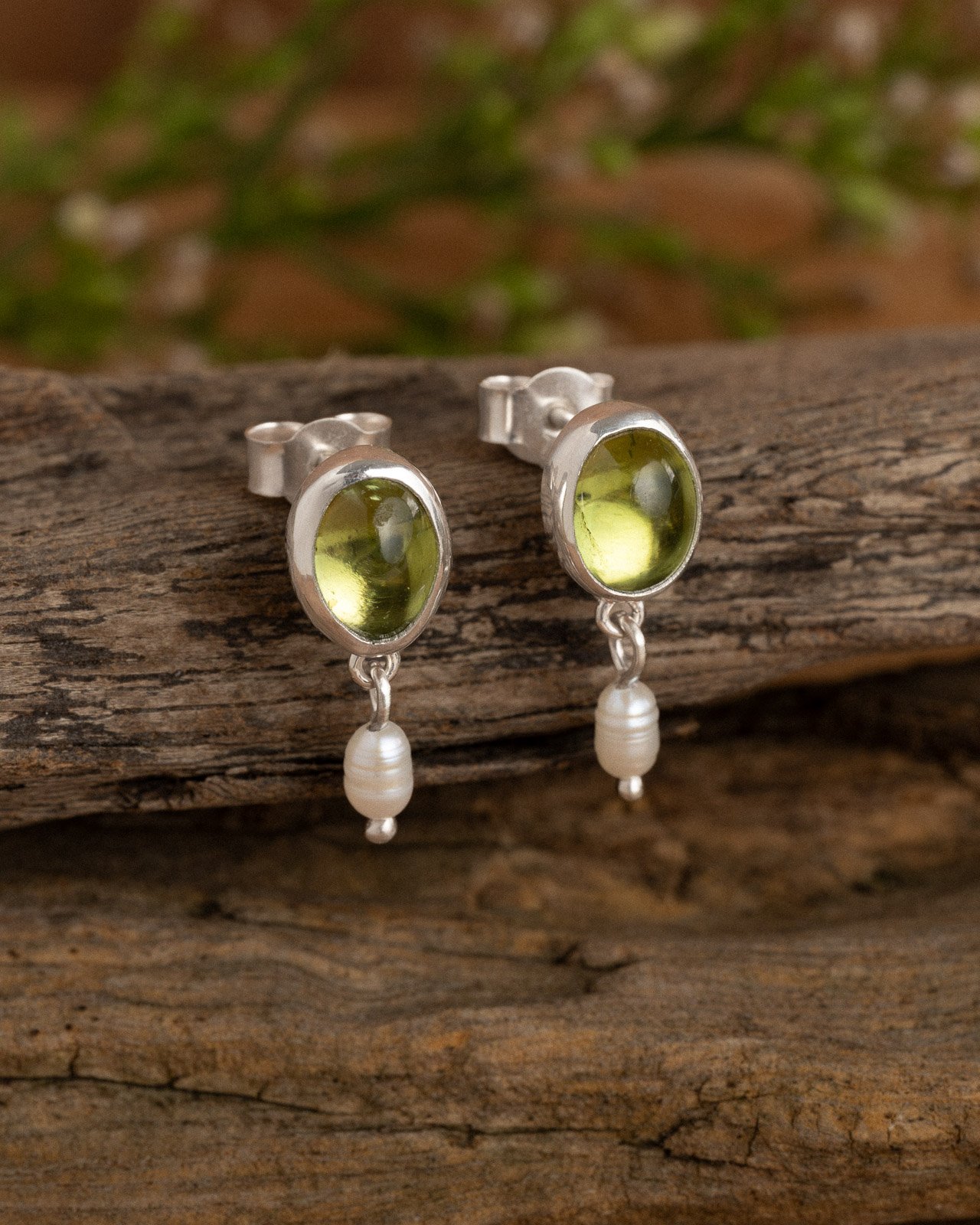 Boucles d'oreilles RIVIERE