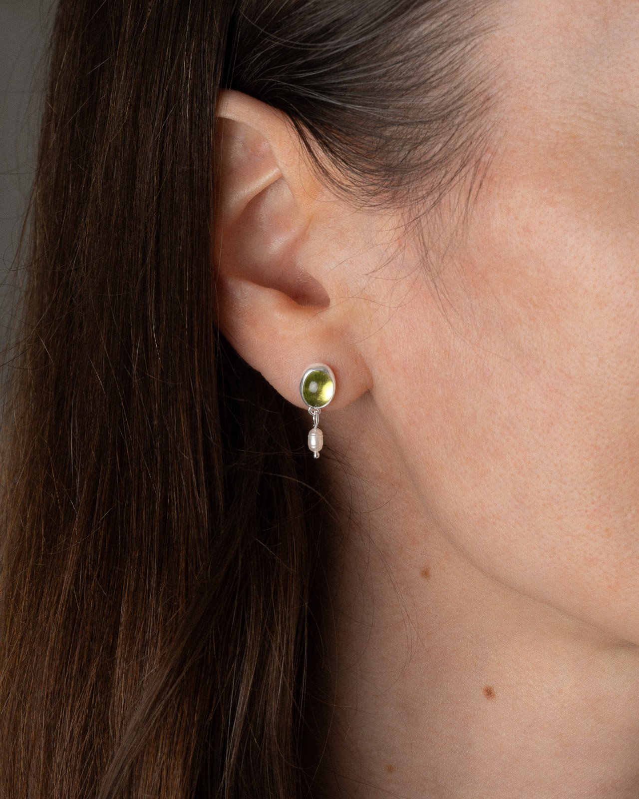 Boucles d'oreilles RIVIERE