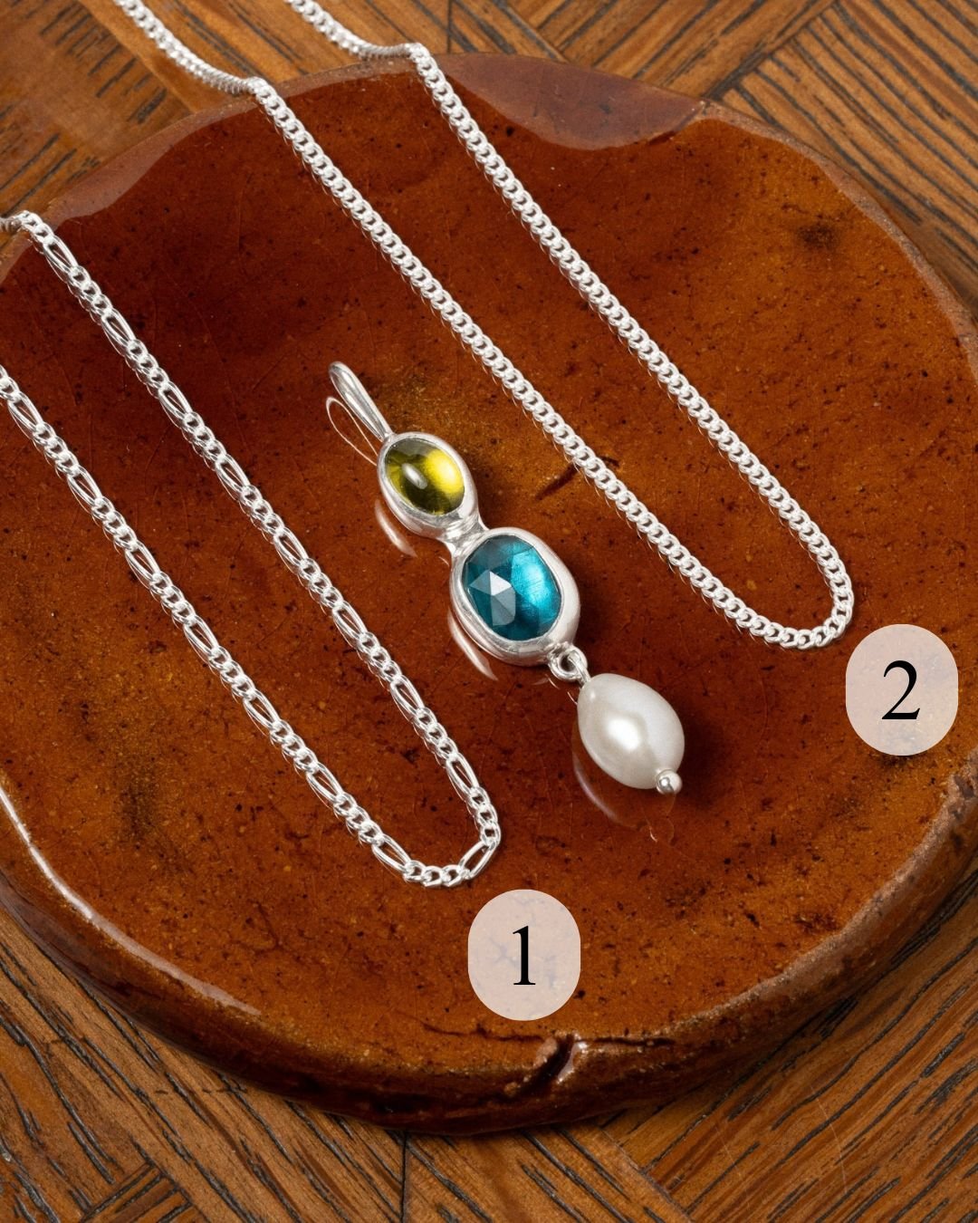COLLIER RUISSEAU