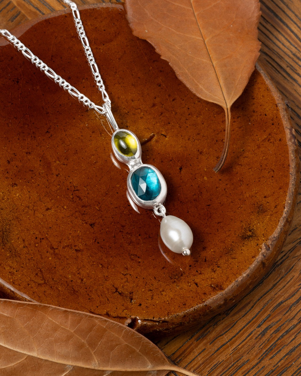COLLIER RUISSEAU