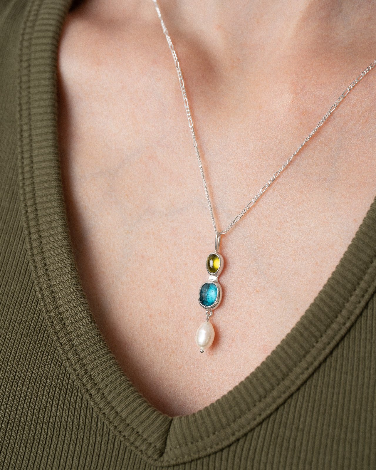 COLLIER RUISSEAU