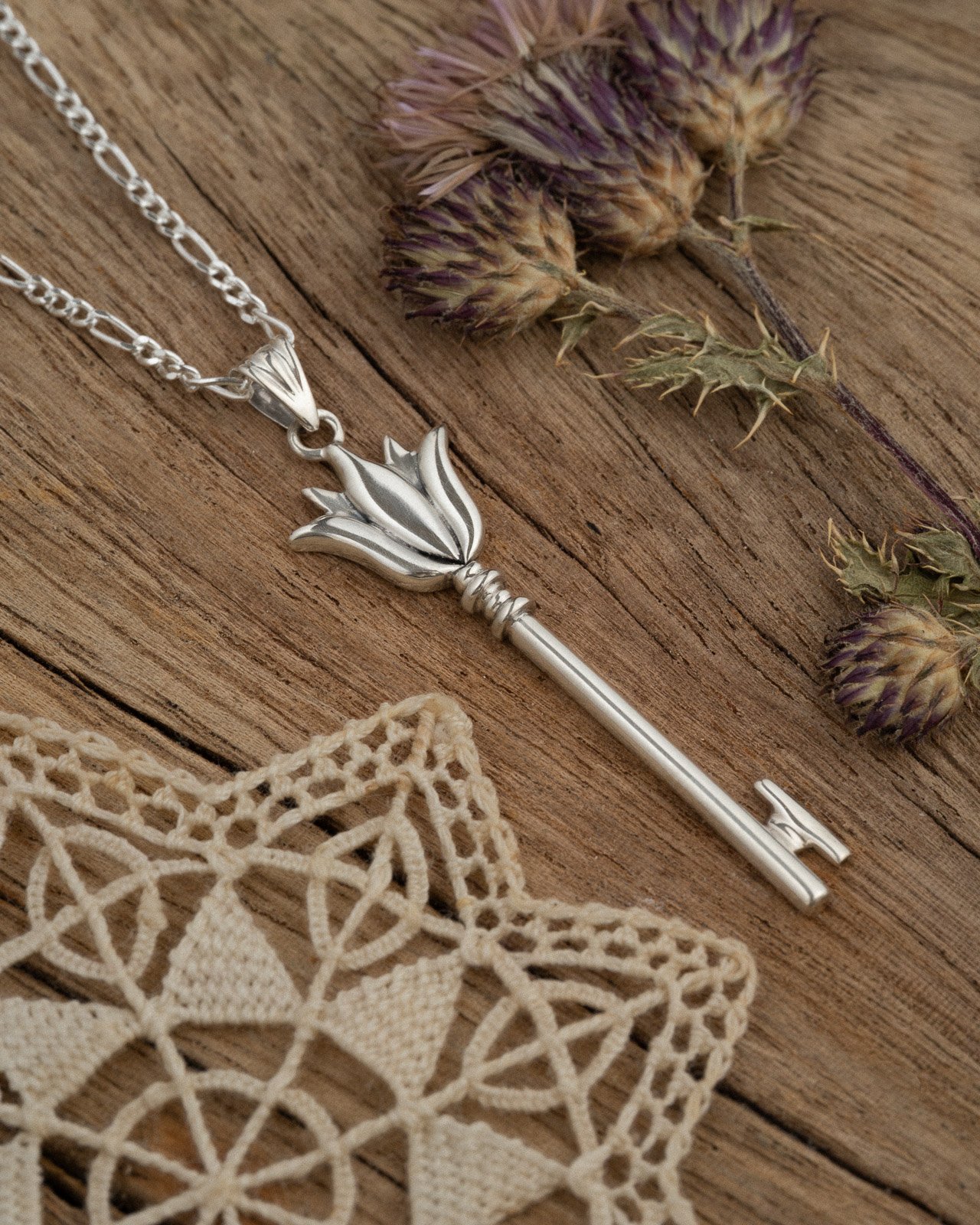 COLLIER SESAME