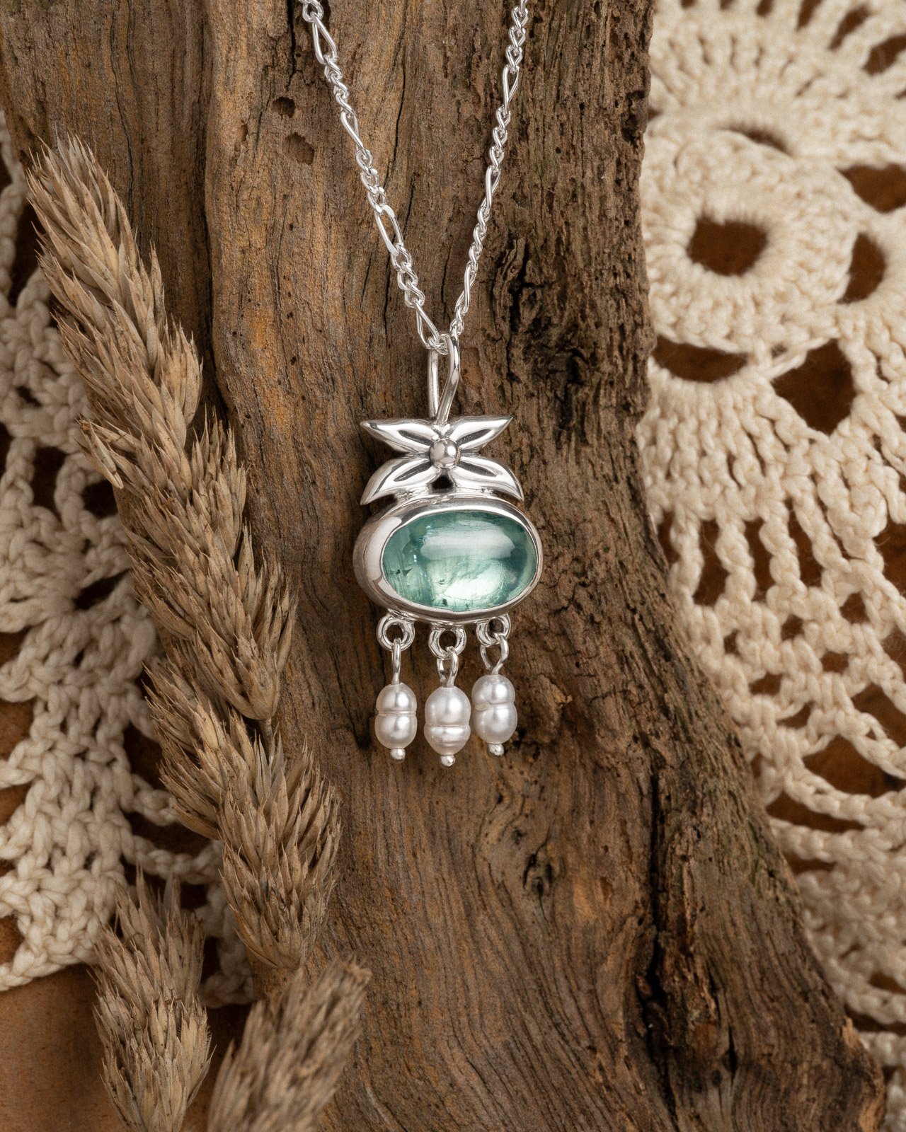COLLIER PLUIE