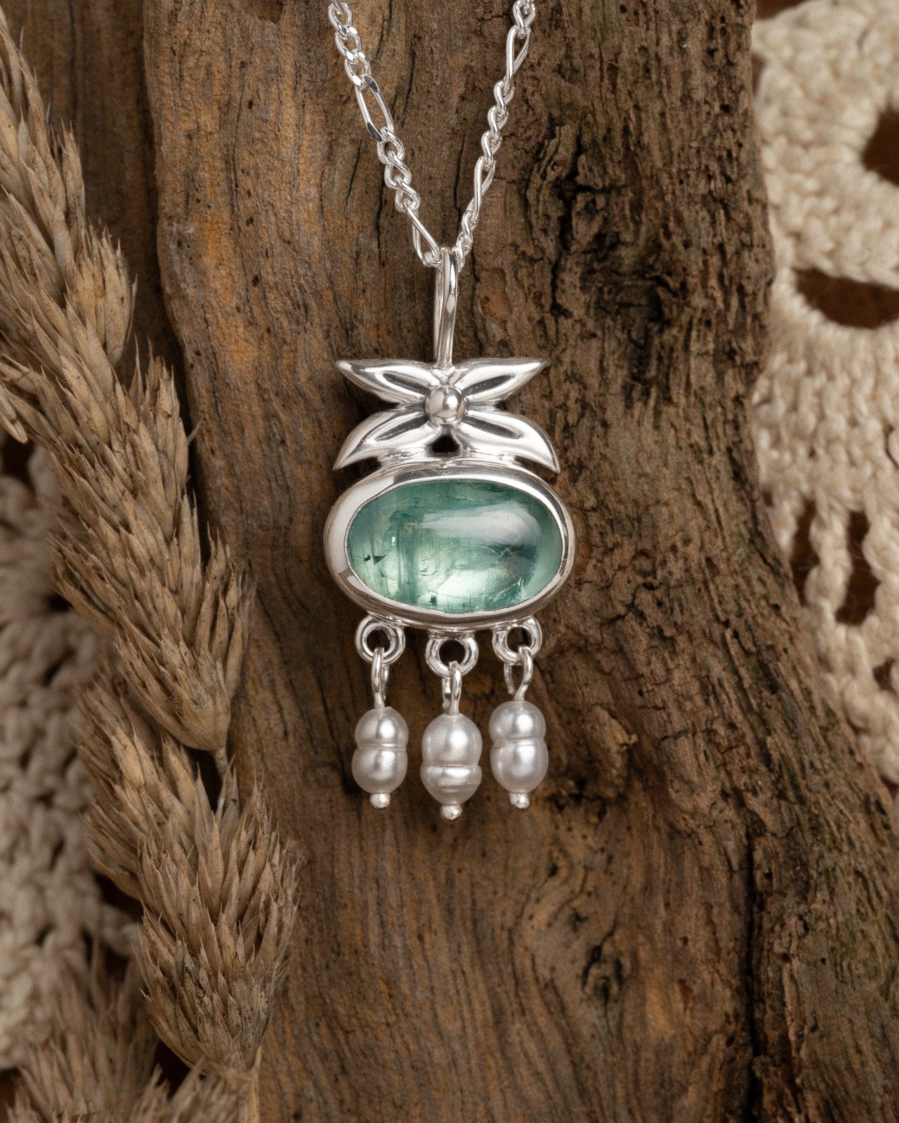 COLLIER PLUIE