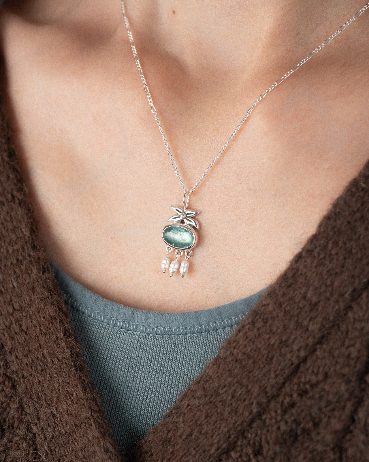 COLLIER PLUIE